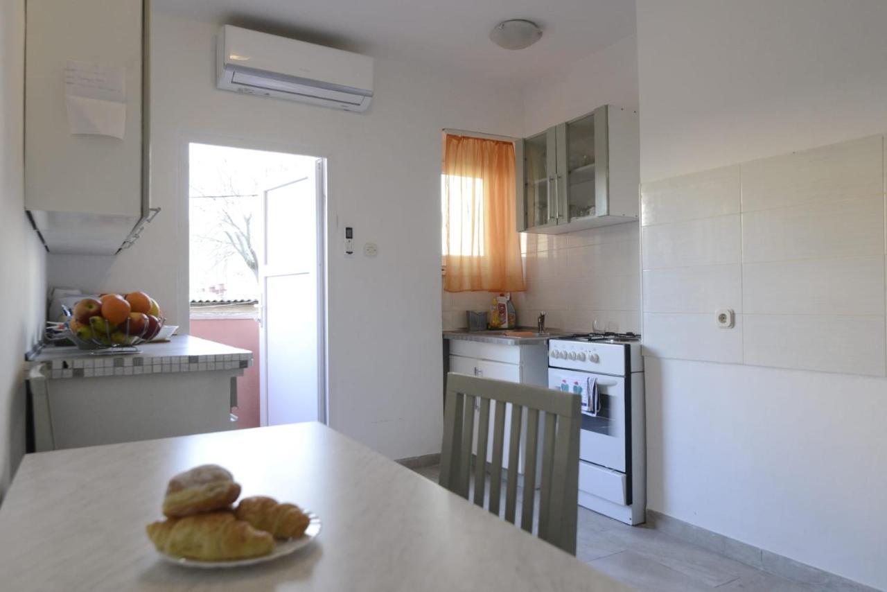 Apartamento Domagoj Zadar Exterior foto