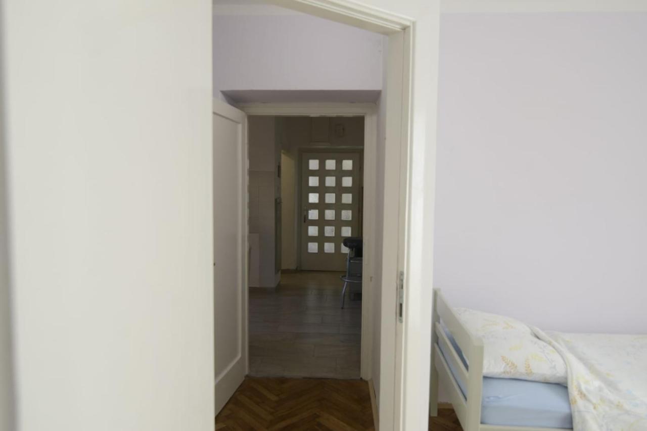 Apartamento Domagoj Zadar Exterior foto