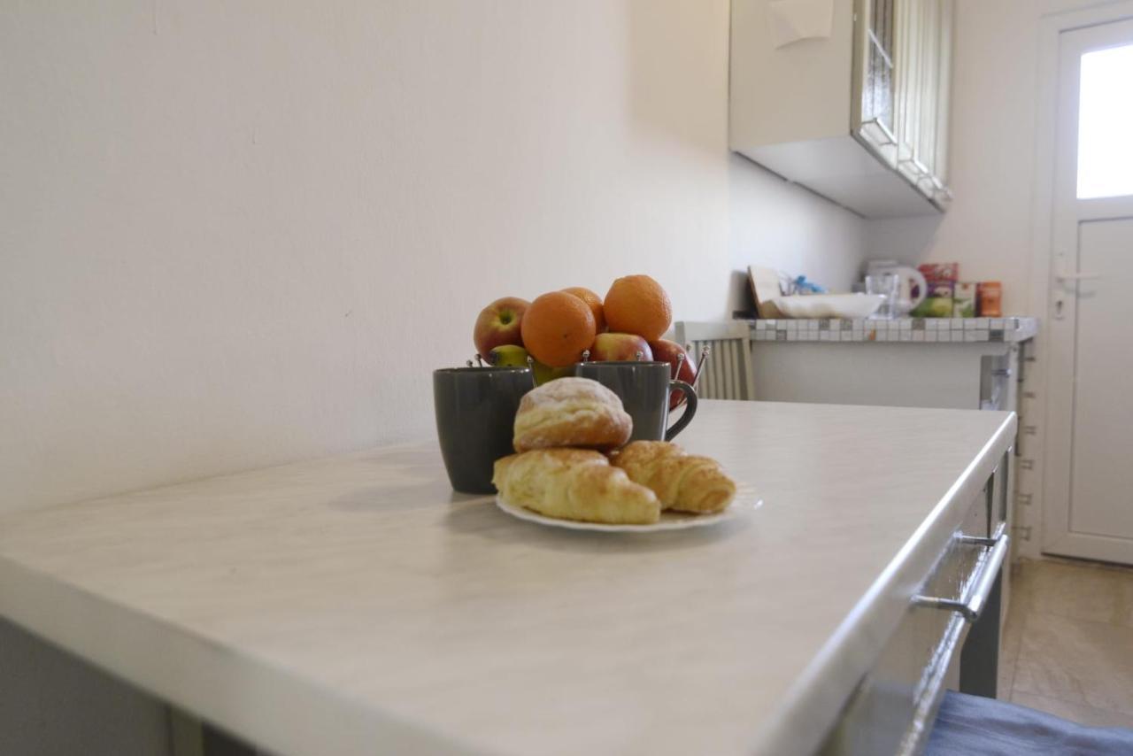 Apartamento Domagoj Zadar Exterior foto