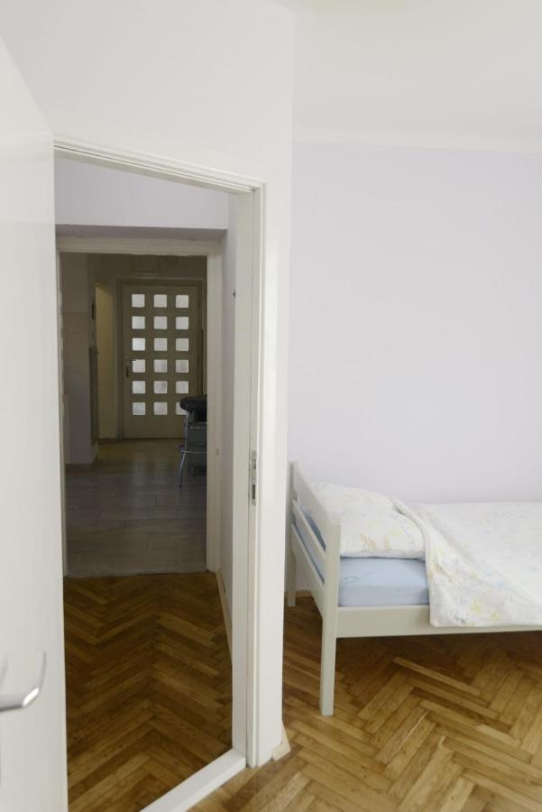 Apartamento Domagoj Zadar Exterior foto